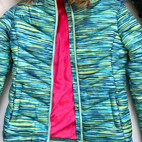 Weatherproof NWOT Puffer Jacket for Girls L (12) - Picture 9 of 10